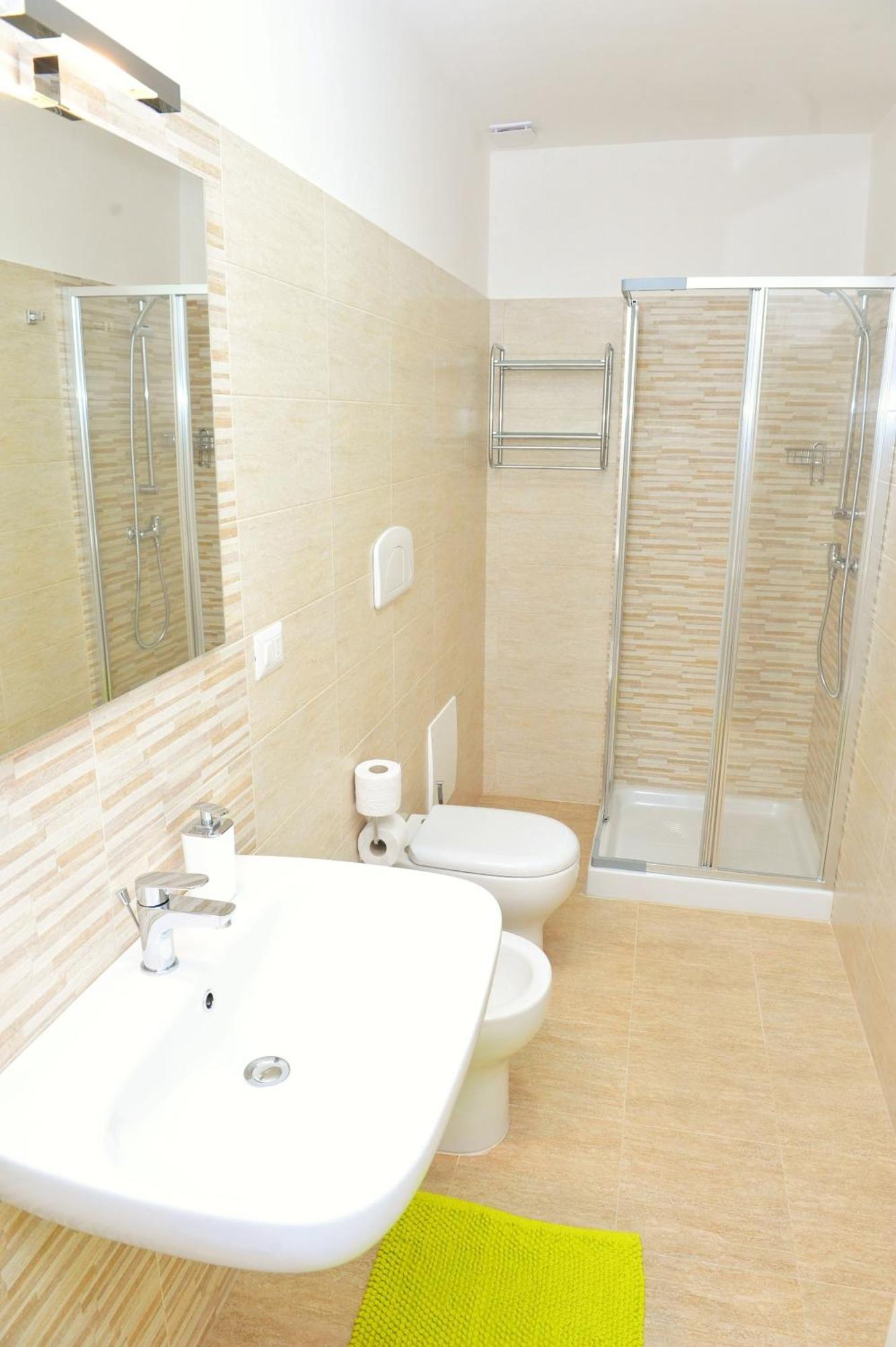 Acquamarina B&B Порто-Чезарео Экстерьер фото
