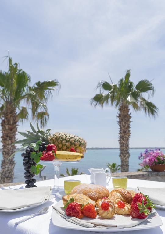 Acquamarina B&B Порто-Чезарео Экстерьер фото