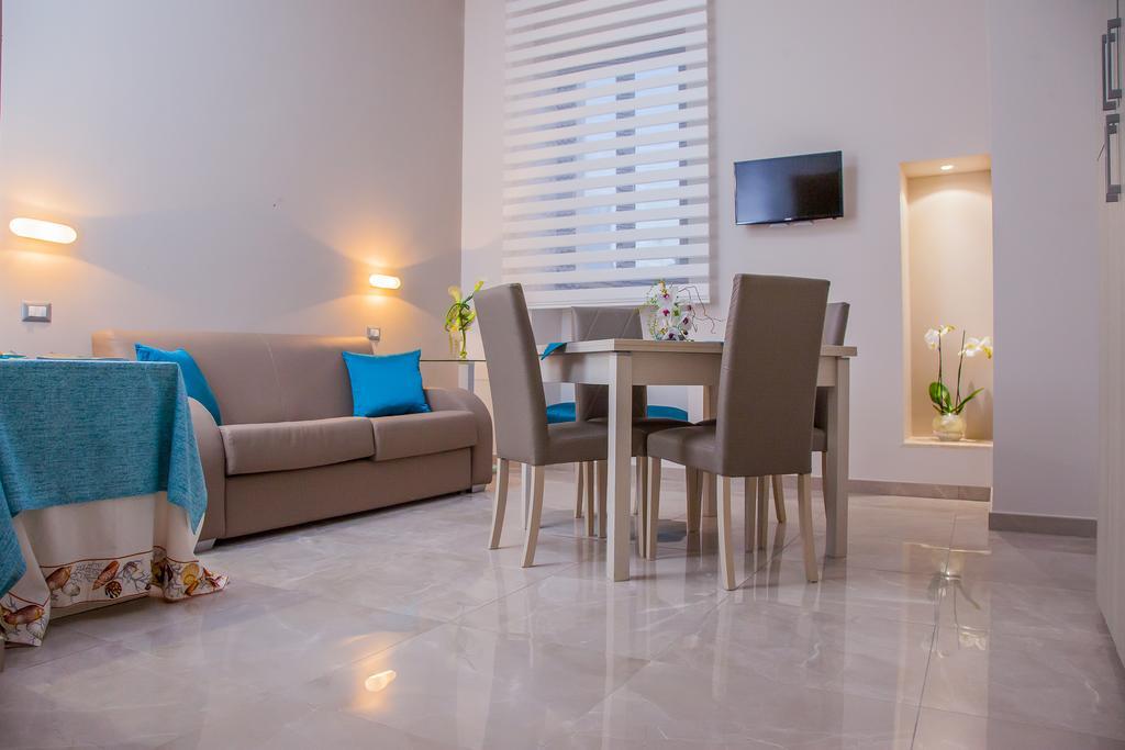 Acquamarina B&B Порто-Чезарео Экстерьер фото