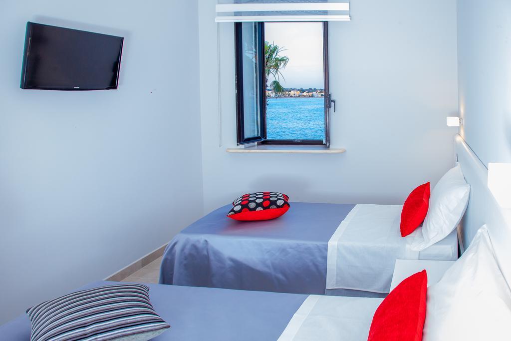 Acquamarina B&B Порто-Чезарео Экстерьер фото