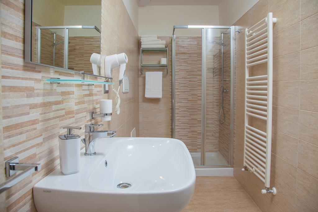 Acquamarina B&B Порто-Чезарео Экстерьер фото