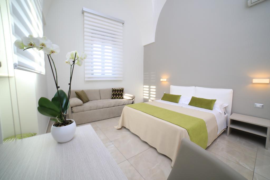 Acquamarina B&B Порто-Чезарео Экстерьер фото