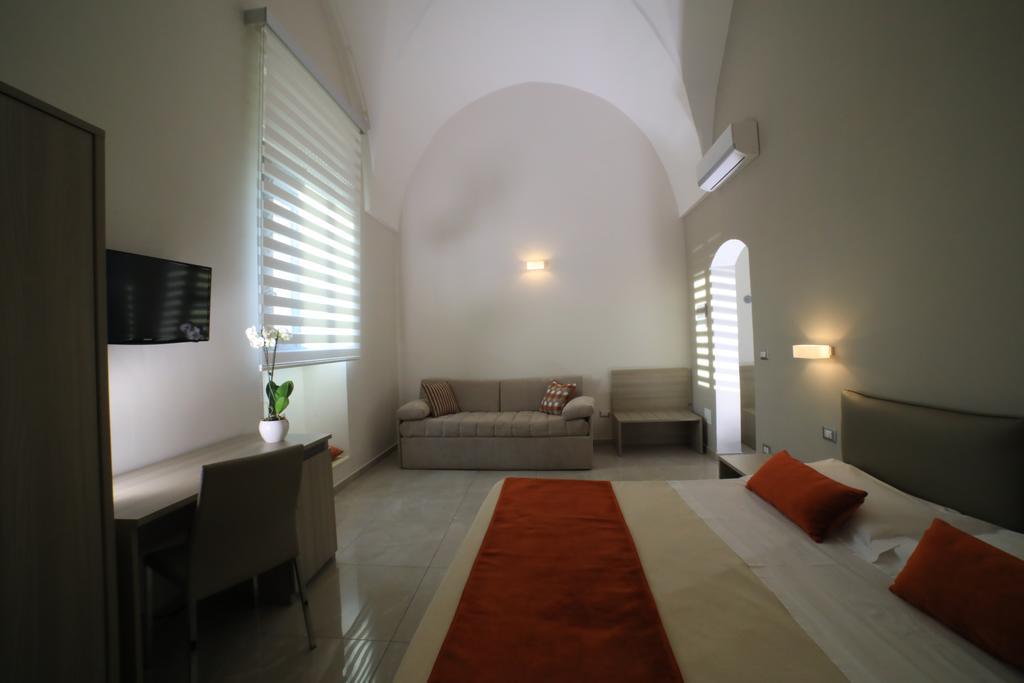 Acquamarina B&B Порто-Чезарео Экстерьер фото
