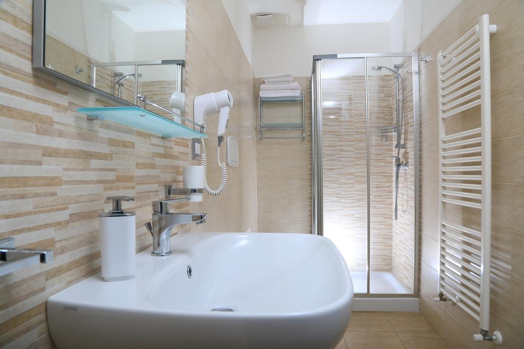 Acquamarina B&B Порто-Чезарео Экстерьер фото