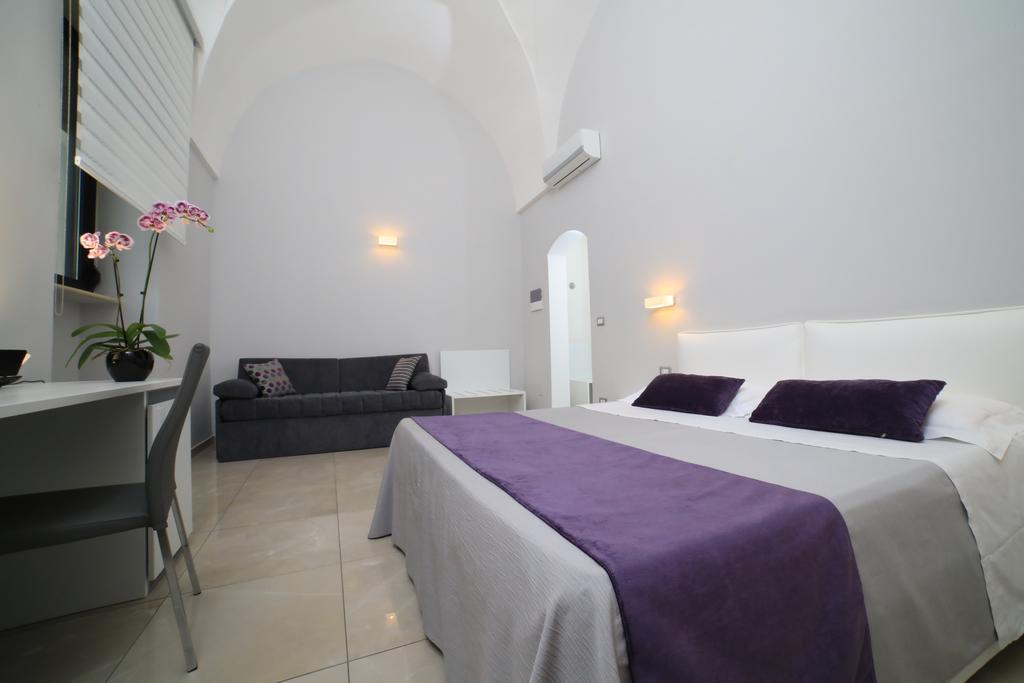 Acquamarina B&B Порто-Чезарео Экстерьер фото