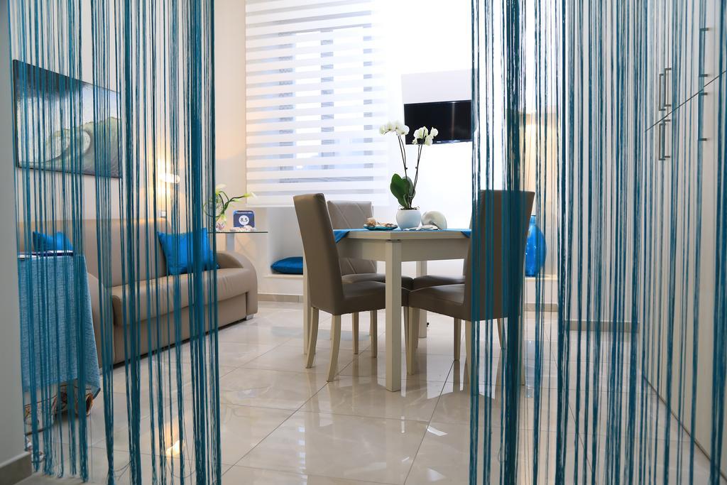 Acquamarina B&B Порто-Чезарео Экстерьер фото