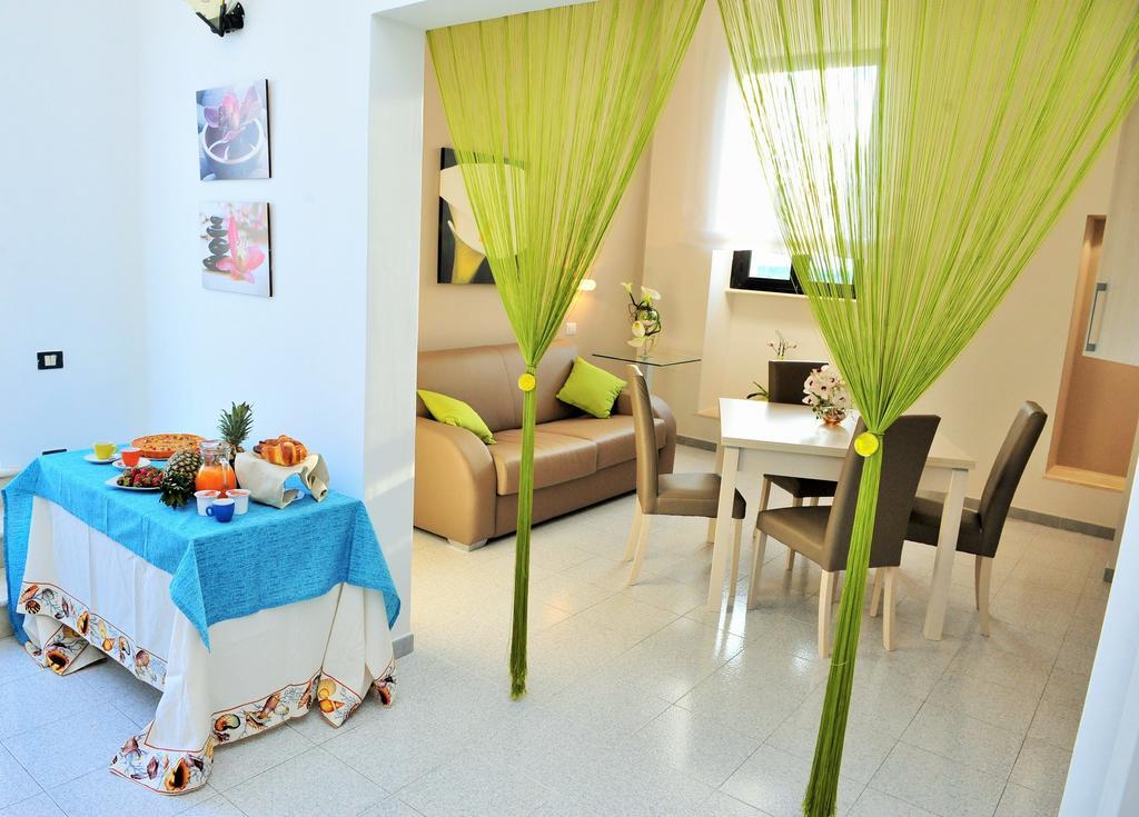 Acquamarina B&B Порто-Чезарео Экстерьер фото